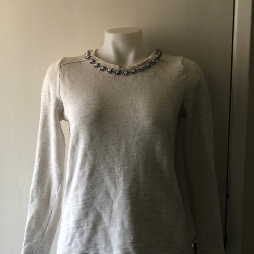 J-Crew sweater